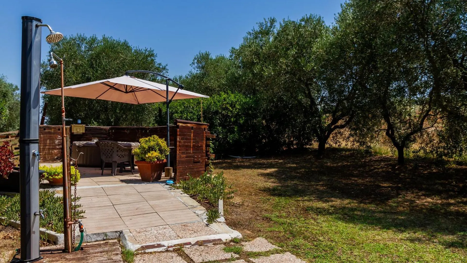 Agriturismo Il Forasacco Grosseto Italy