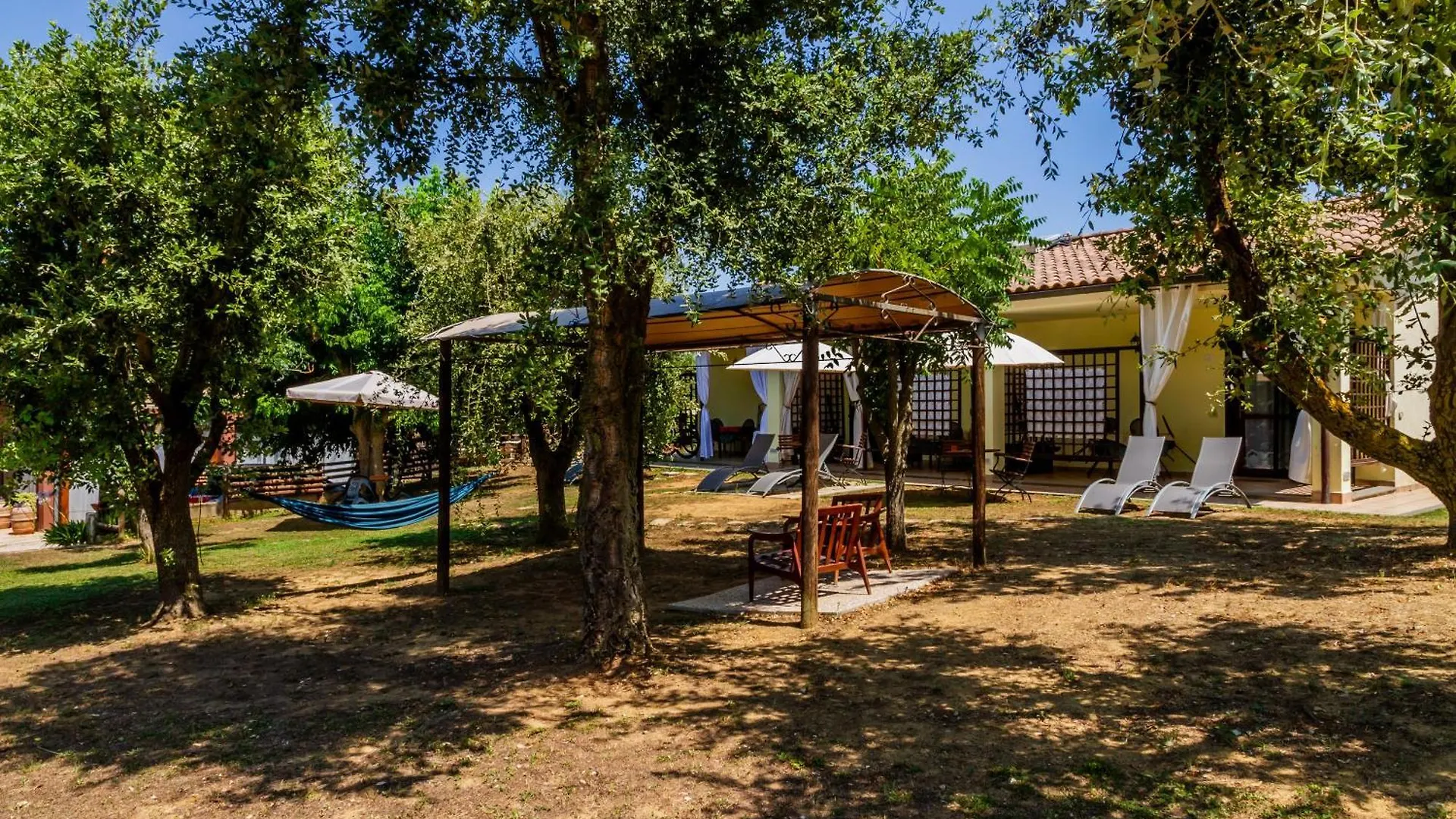 Agriturismo Il Forasacco location