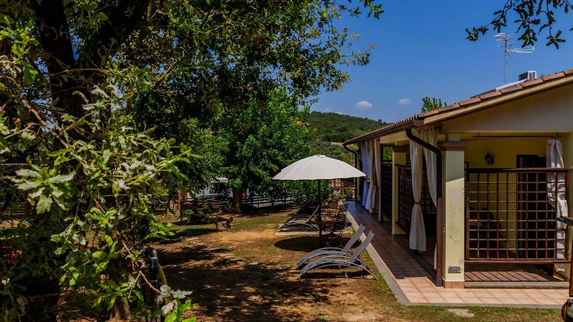 Agriturismo Il Forasacco Grosseto Farm stay