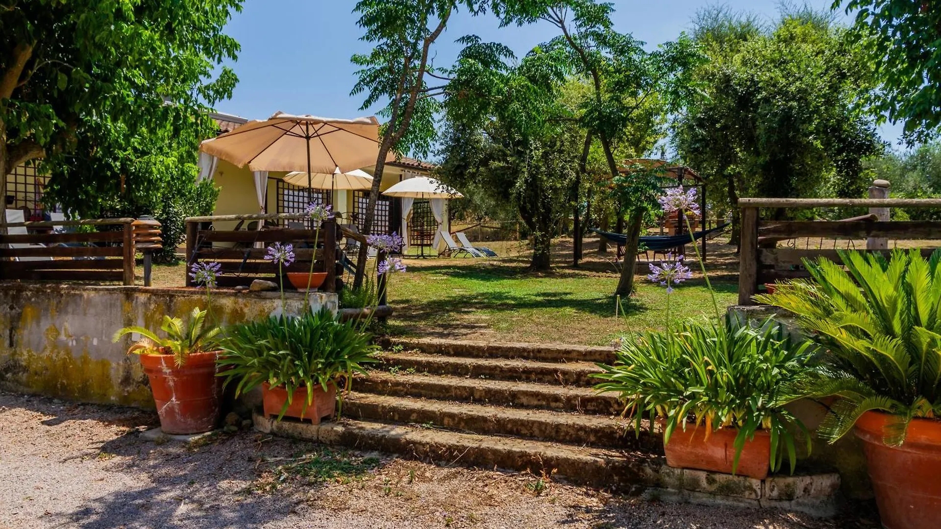 Farm stay Agriturismo Il Forasacco Grosseto Italy