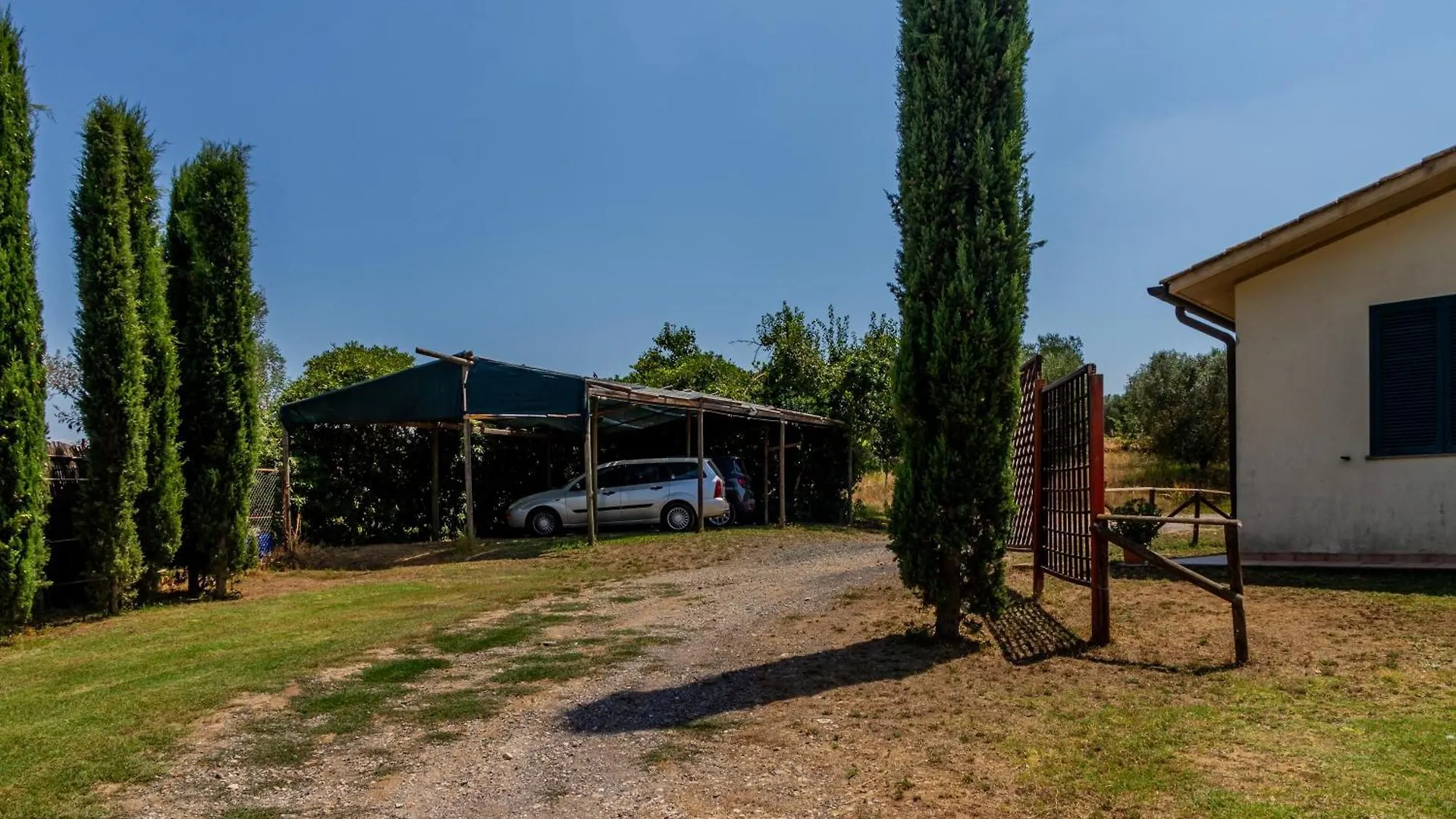 Farm stay Agriturismo Il Forasacco Grosseto
