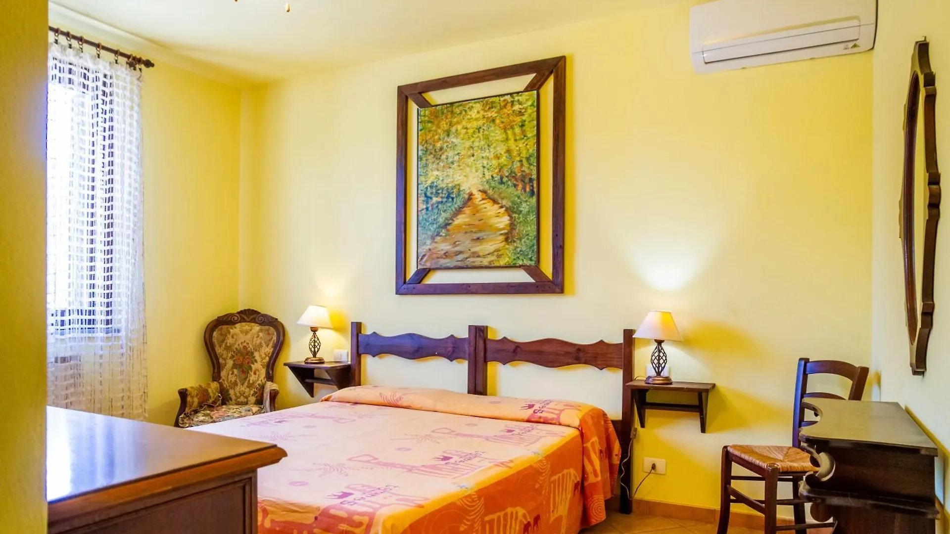 Agriturismo Il Forasacco Grosseto Italy