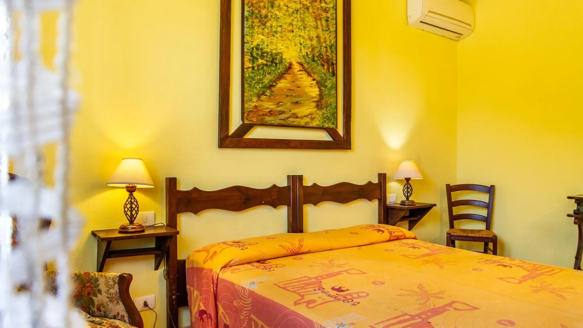 Agriturismo Il Forasacco Grosseto Farm stay