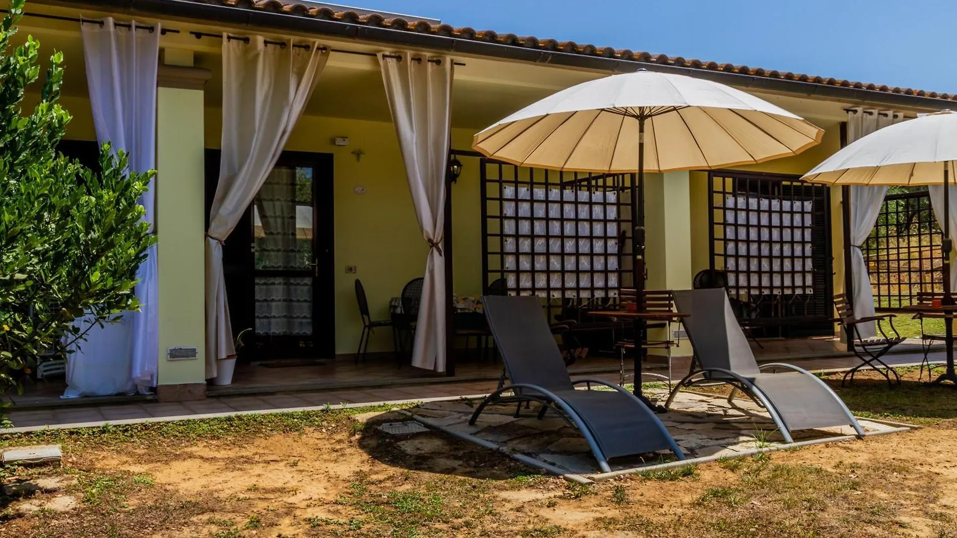 Agriturismo Il Forasacco Grosseto 0*,