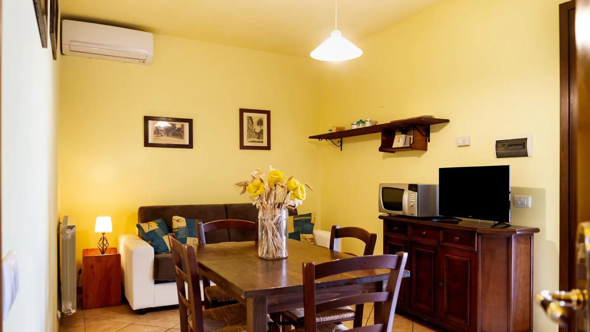 Agriturismo Il Forasacco Grosseto Farm stay
