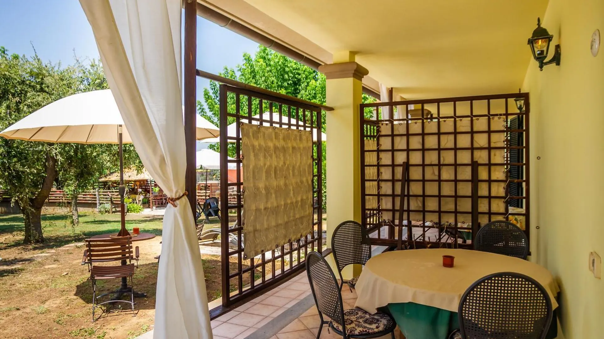 Farm stay Agriturismo Il Forasacco Grosseto
