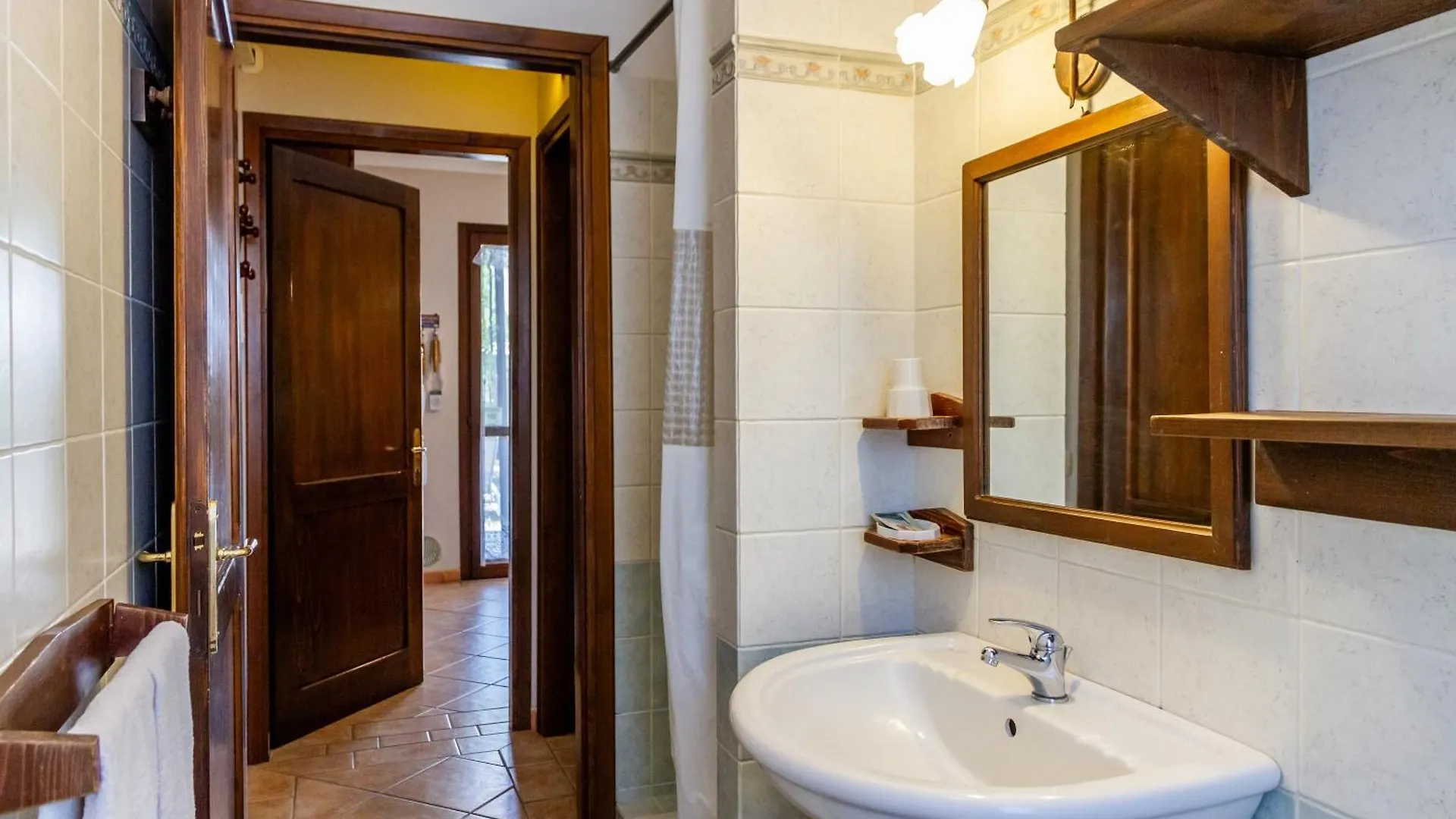 Agriturismo Il Forasacco Grosseto Farm stay