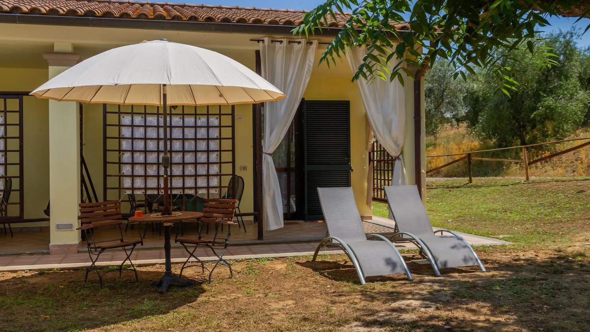 Farm stay Agriturismo Il Forasacco Grosseto