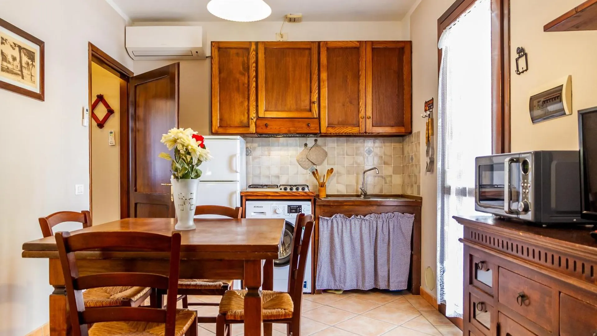 Agriturismo Il Forasacco Grosseto Italy